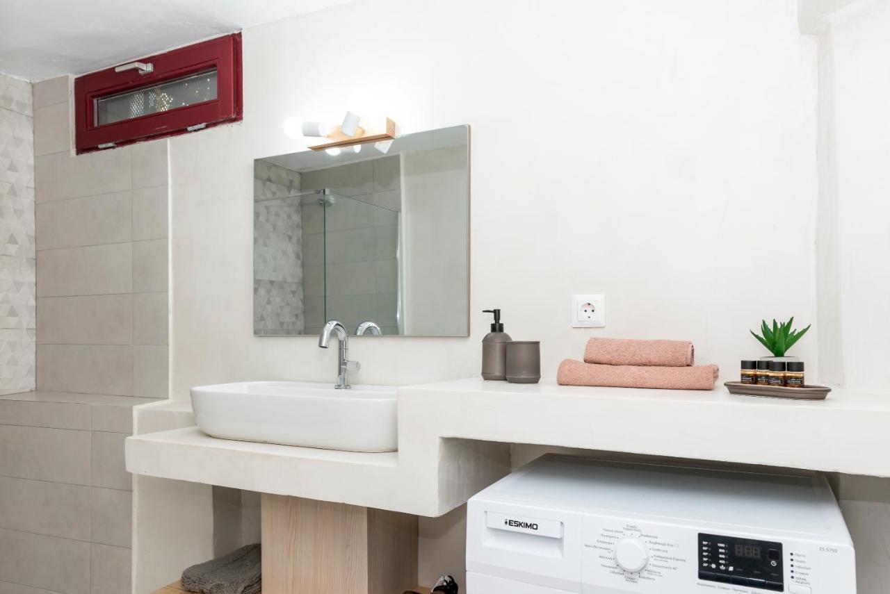 Katmar Homes Katerina Apartment Návplio Kültér fotó