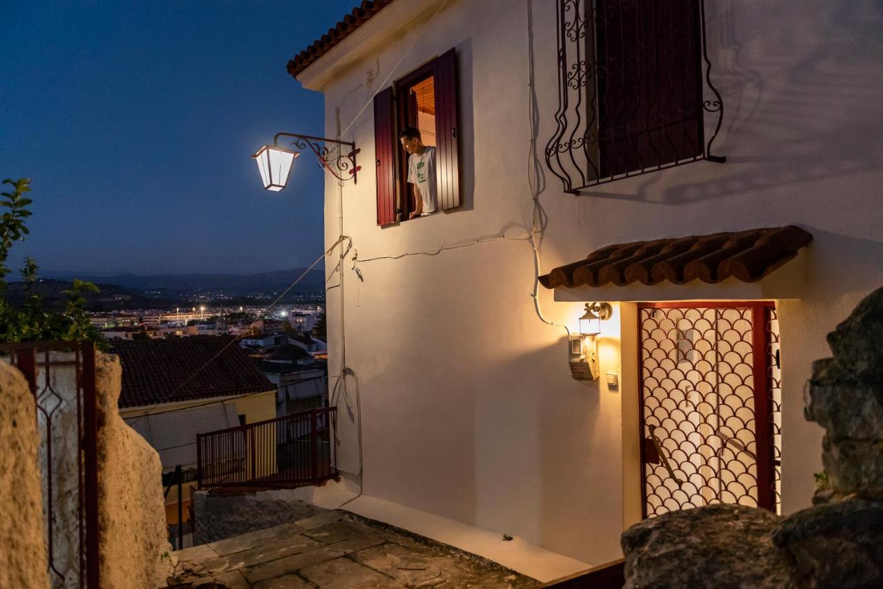 Katmar Homes Katerina Apartment Návplio Kültér fotó