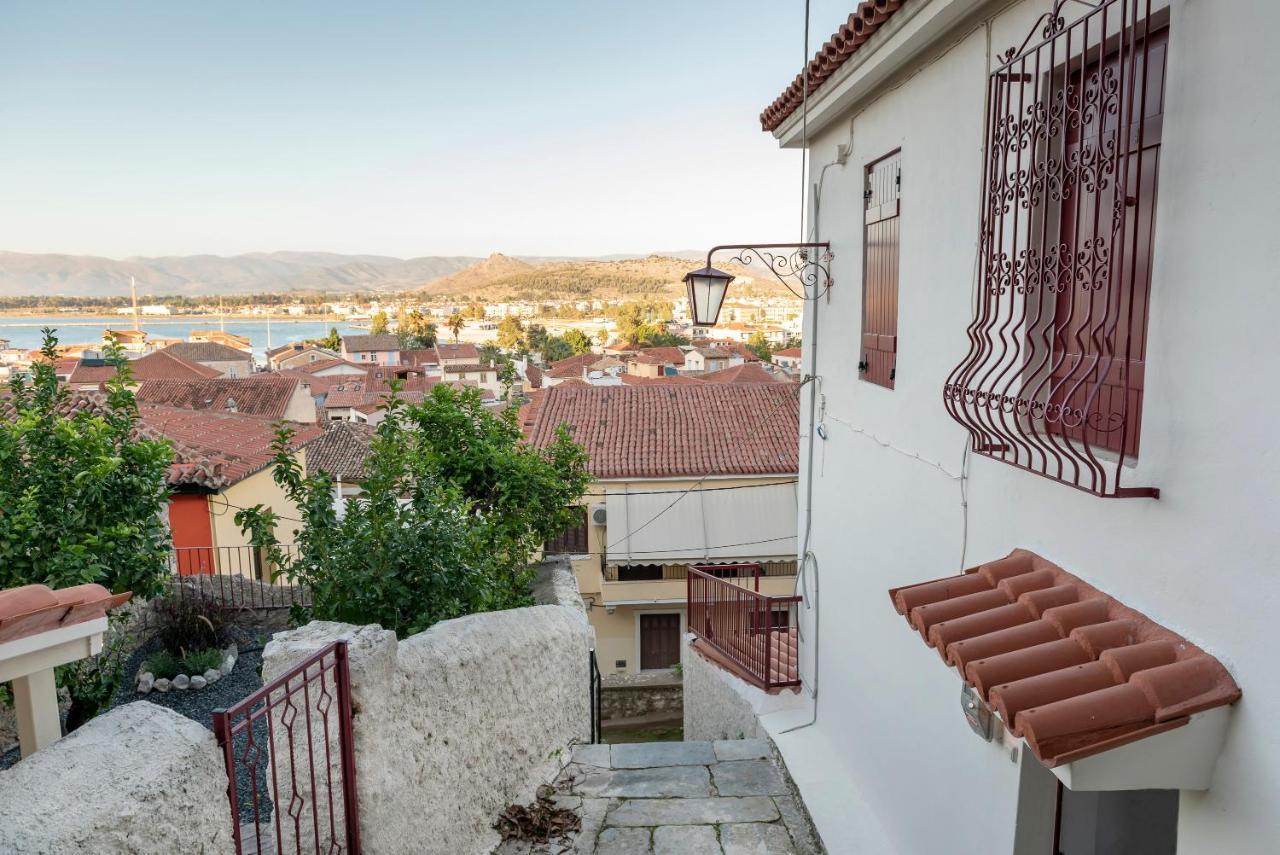 Katmar Homes Katerina Apartment Návplio Kültér fotó